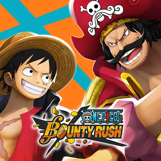 ONE PIECE Bounty Rush icon