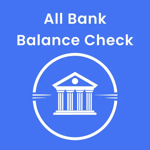 All Bank Balance Check icon