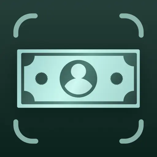 NoteSnap - Banknote Identifier icon