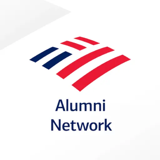 Bank of America Alumni Network icon