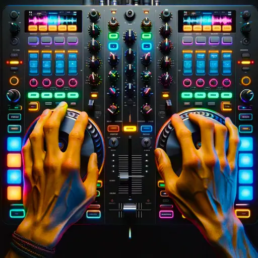 DJ Music Mixer Studio DJ Remix icon