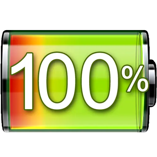 battery indicator icon