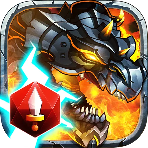 Battle Gems (AdventureQuest) icon