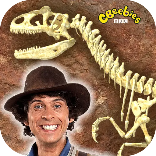 Andy's Great Fossil Hunt icon