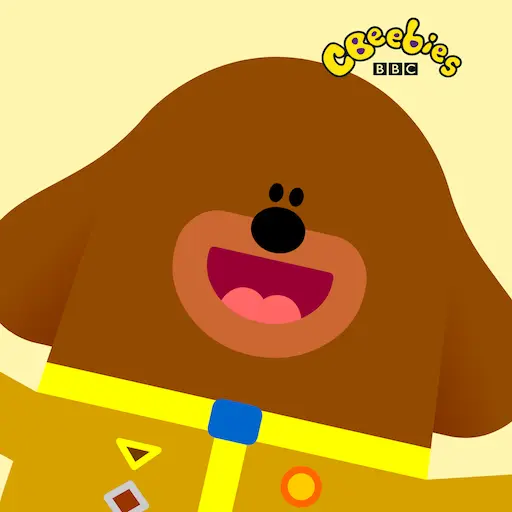 Hey Duggee: The Big Badge App icon