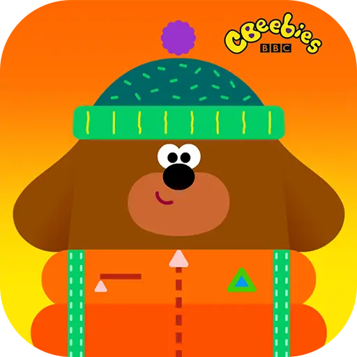 Hey Duggee: The Exploring App icon