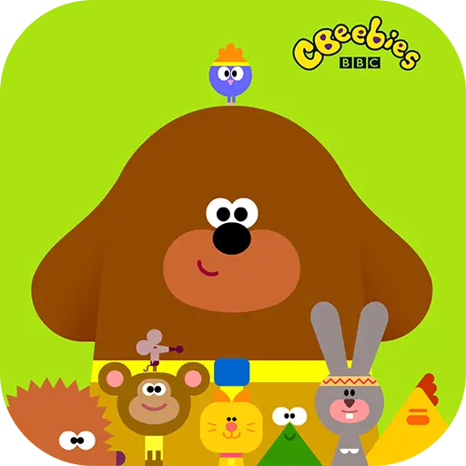 Hey Duggee: We Love Animals icon