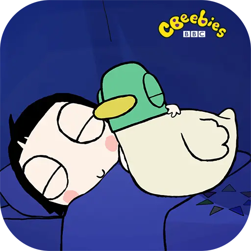 Sarah & Duck The Big Sleepover icon