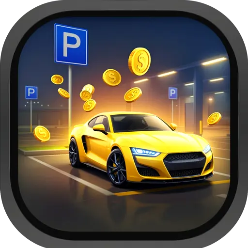 Parking Business Simulator icon