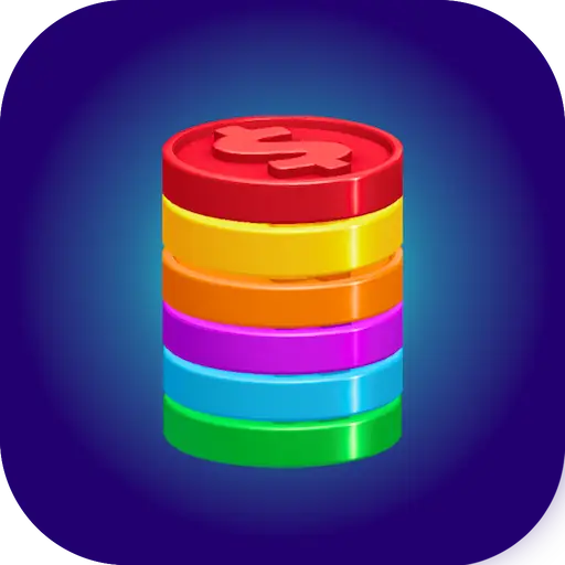 Hexa Coin icon