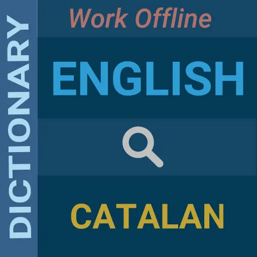 English : Catalan Dictionary icon