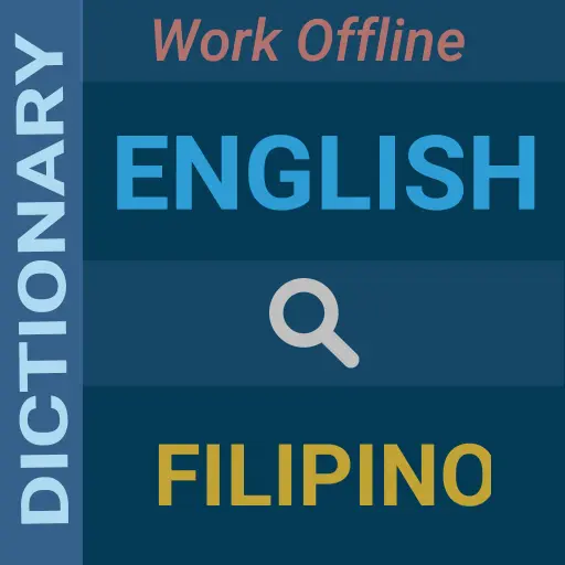 English : Filipino Dictionary icon