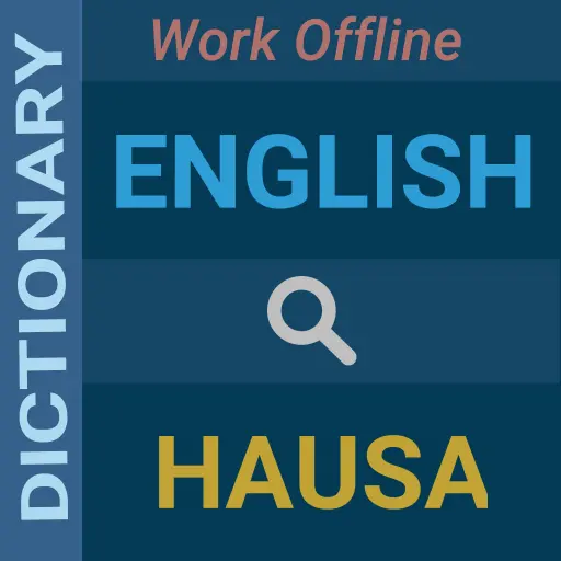 English : Hausa Dictionary icon