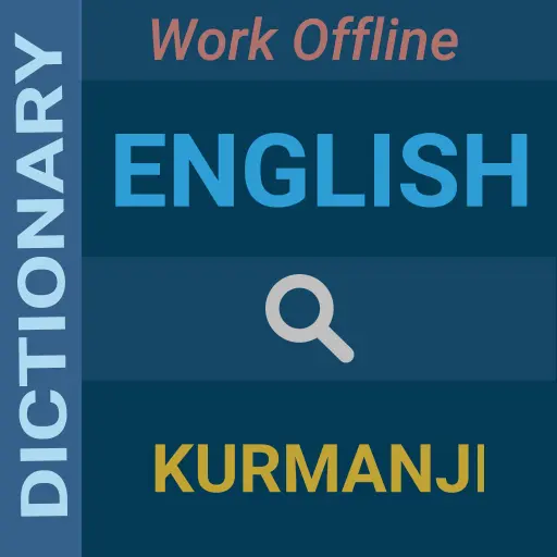 English : Kurmanji Dictionary icon