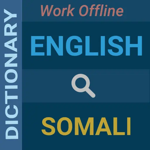 English : Somali Dictionary icon