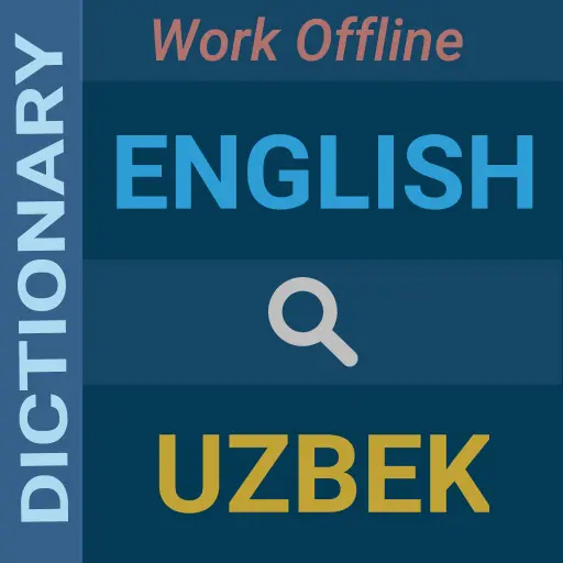 English : Uzbek Dictionary icon