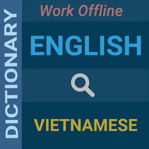 English Vietnamese Dictionary icon