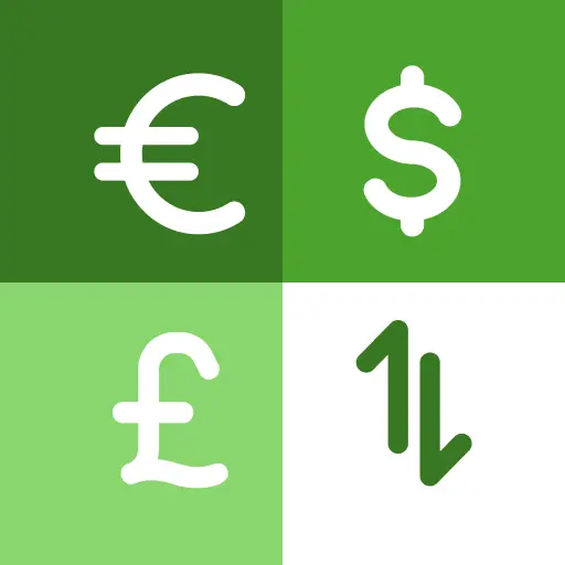 Essential Currency Converter icon