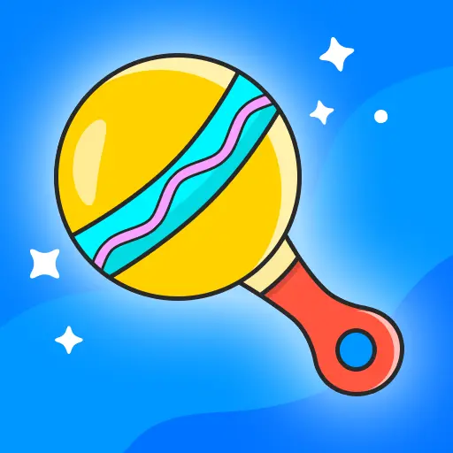 Baby Rattle: Giggles & Lullaby icon