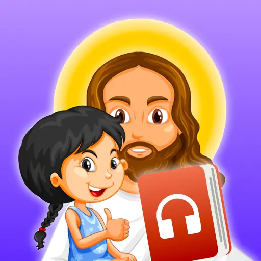 Bedtime Bible Stories for Kids icon