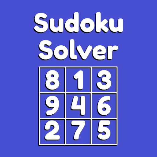 Sudoku Solver with Explainer icon