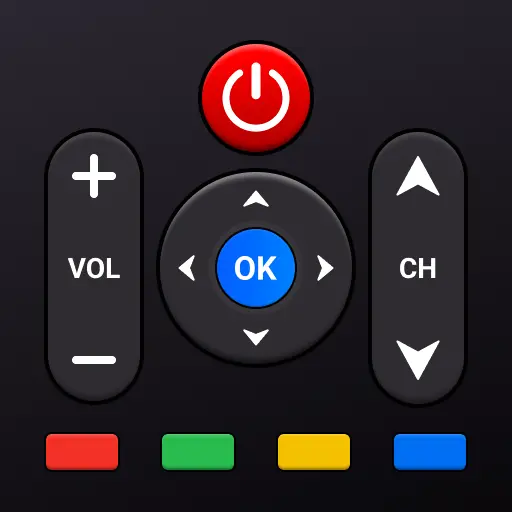 Universal TV Remote Control icon