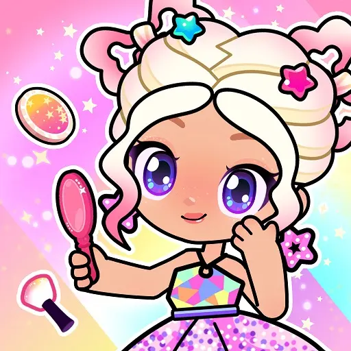 Beauty Salon Game for Toddlers icon