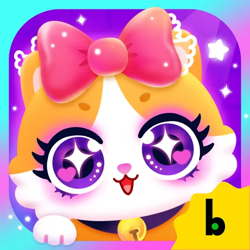 Gogo Mini World- Pets Game icon