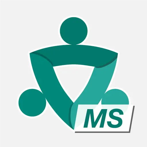 BelongMS improve life with MS icon