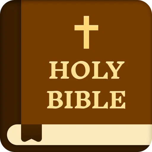 Holy Bible Launcher: KJV+Audio icon