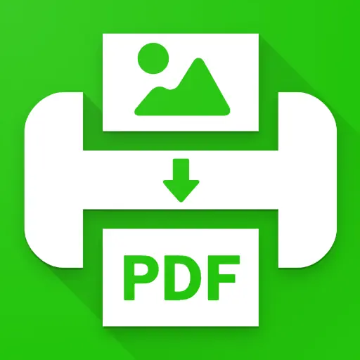 Image to PDF Converter- JPG to icon