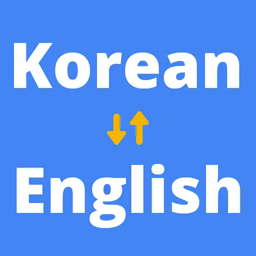 Korean to English Translator icon