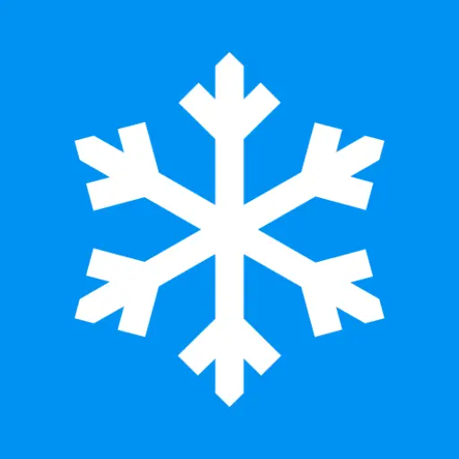 bergfex: ski, snow & weather icon