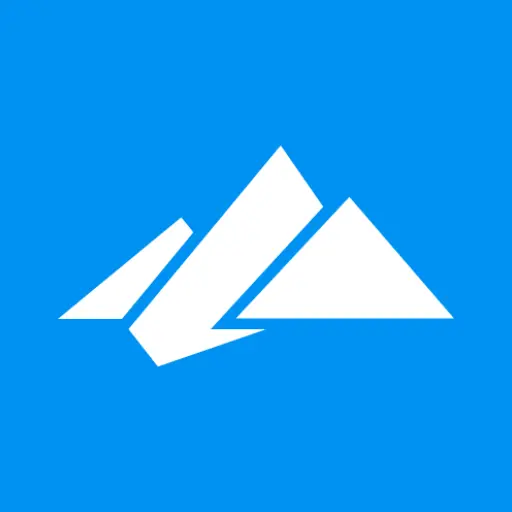 bergfex: hiking & tracking icon