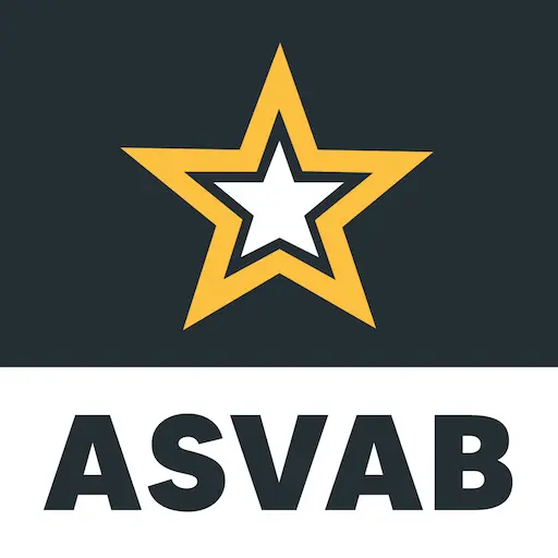 ASVAB Practice Test 2024 Prep icon