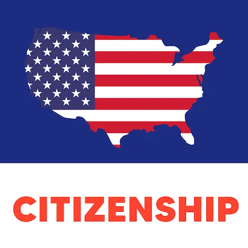 US Citizenship Test 2024 Pass icon