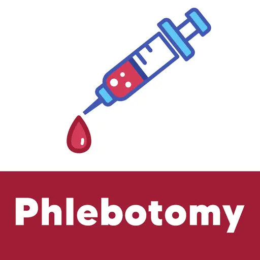 Phlebotomy NHA CPT Exam Prep icon