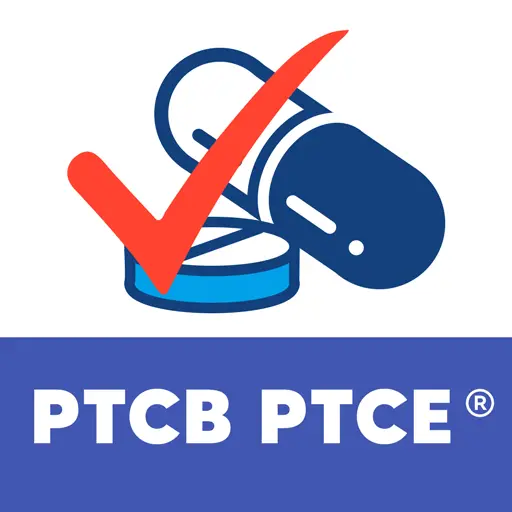 PTCB PTCE Exam Prep Test 2024 icon