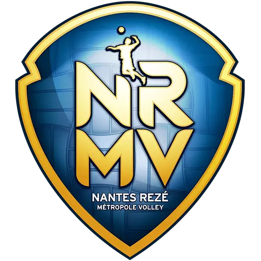 Nantes Rézé Métropole Volley icon