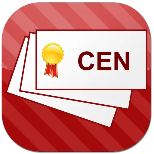 CEN Flashcards icon