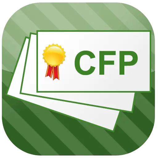 CFP Flashcards icon