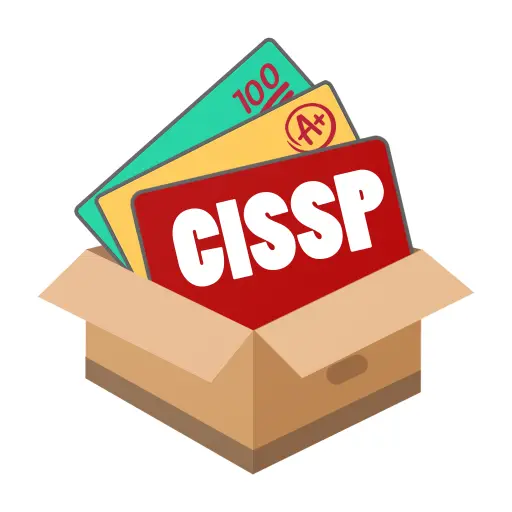 CISSP Flashcards icon