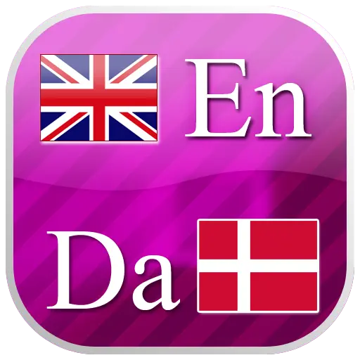 Danish flashcards icon