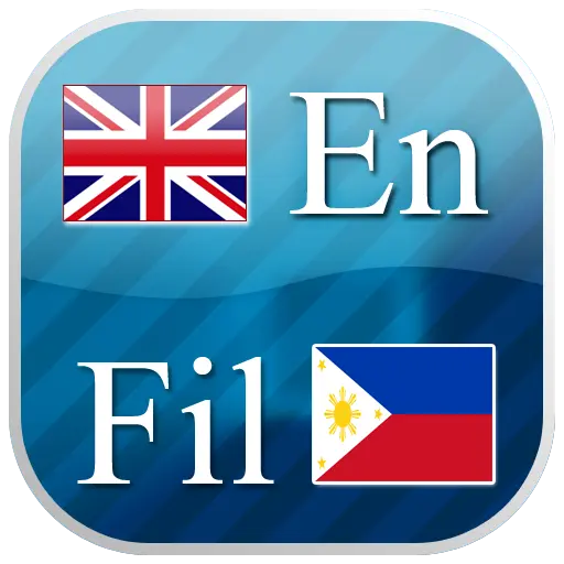 Filipino flashcards icon