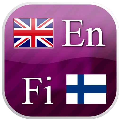 Finnish flashcards icon