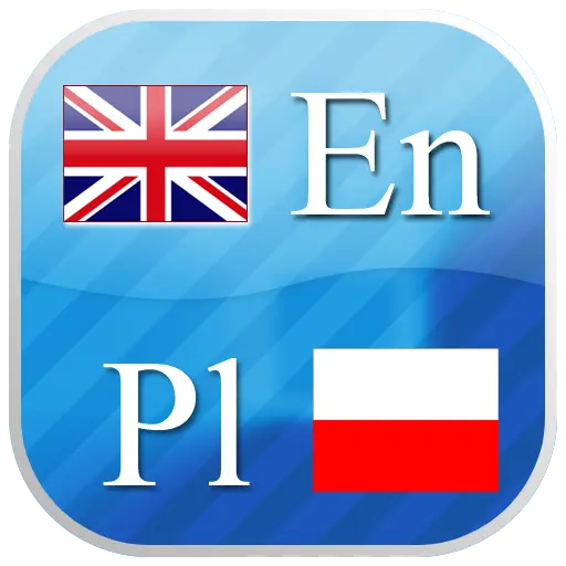 Polish flashcards icon