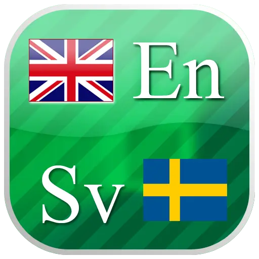 Swedish flashcards icon