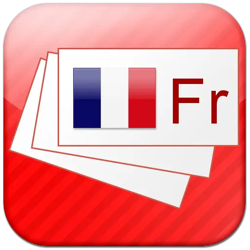 French Conversation Flashcards icon