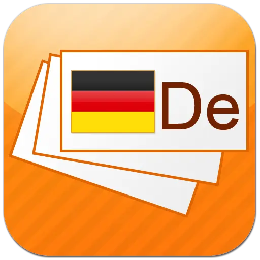 German Flashcards icon