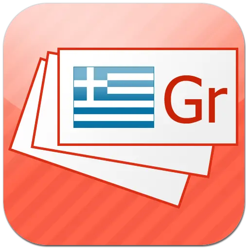 Greek Flashcards icon